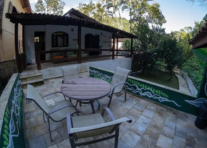 Casa em Picinguaba