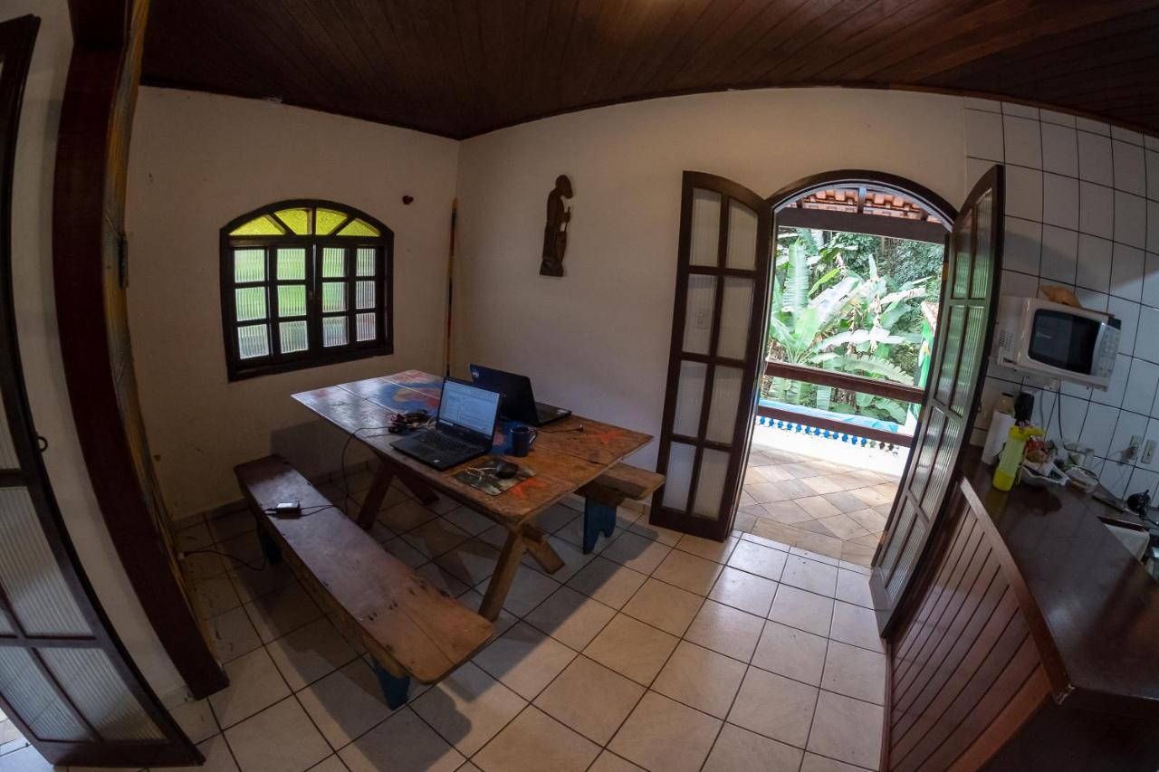 Casa em Picinguaba Ubatuba