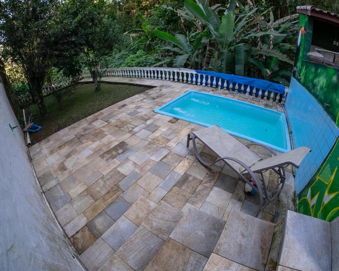 Casa de férias Casa em Picinguaba Ubatuba