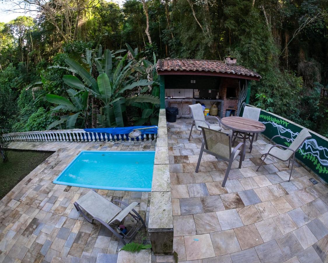 Casa de férias Casa em Picinguaba *