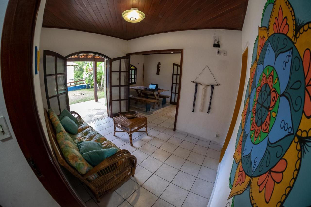 Casa em Picinguaba Casa de férias