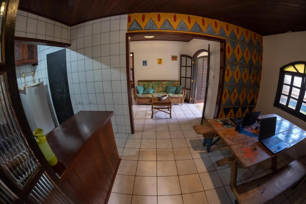 Casa em Picinguaba Ubatuba