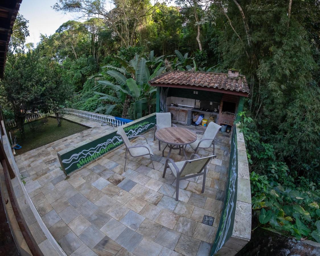 Casa em Picinguaba Casa de férias Ubatuba